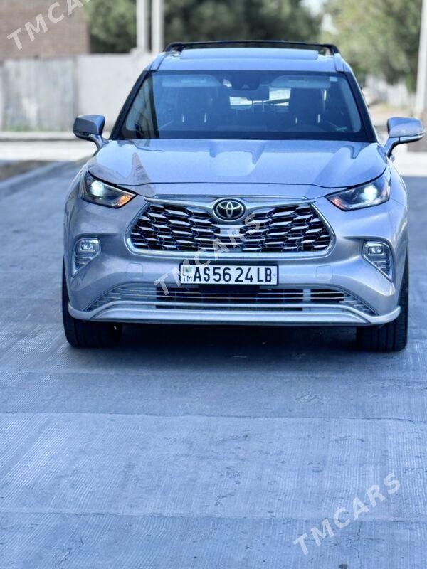 Toyota Highlander 2022 - 560 000 TMT - Türkmenabat - img 2