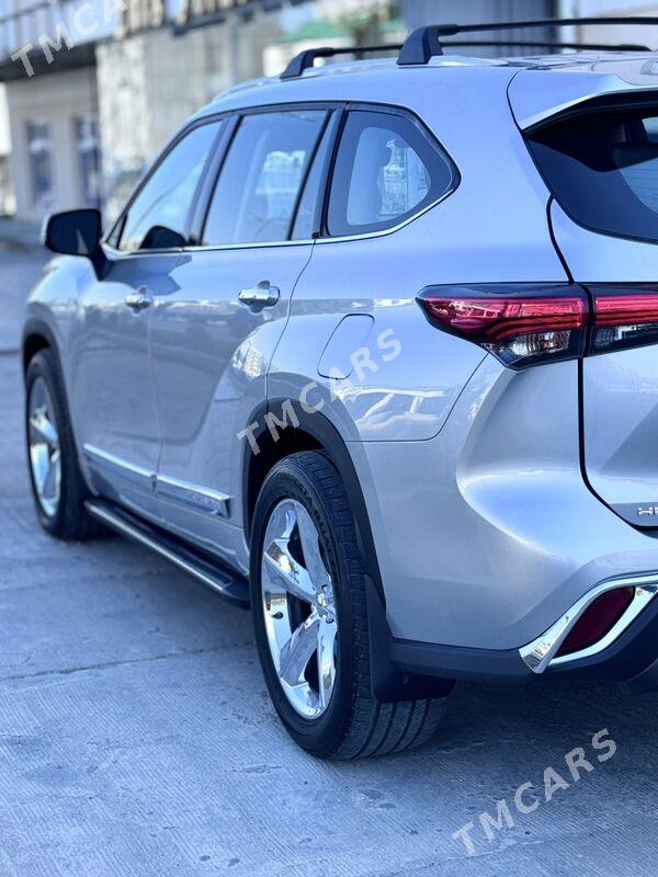 Toyota Highlander 2022 - 560 000 TMT - Türkmenabat - img 4