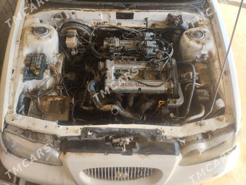 Hyundai Sonata 1998 - 11 000 TMT - Халач - img 4