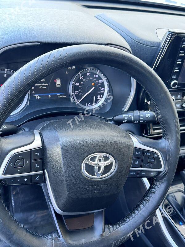 Toyota Highlander 2022 - 560 000 TMT - Türkmenabat - img 7