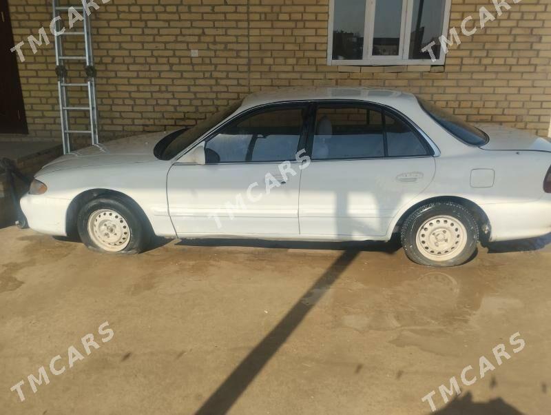 Hyundai Sonata 1998 - 11 000 TMT - Халач - img 3