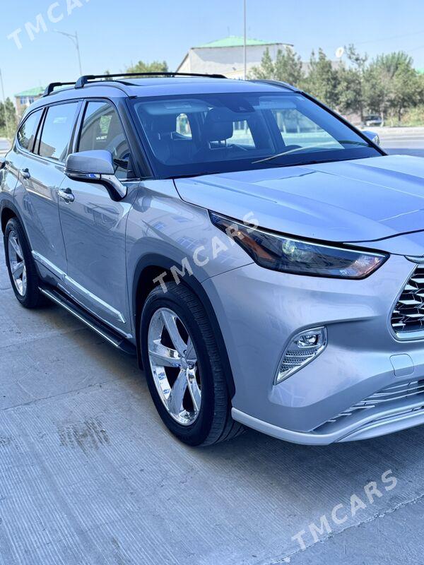Toyota Highlander 2022 - 560 000 TMT - Türkmenabat - img 8