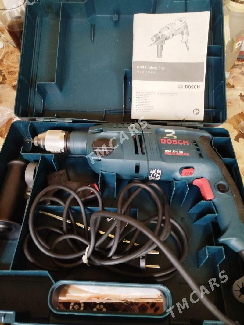 дрель BOSCH - Ким район - img 2