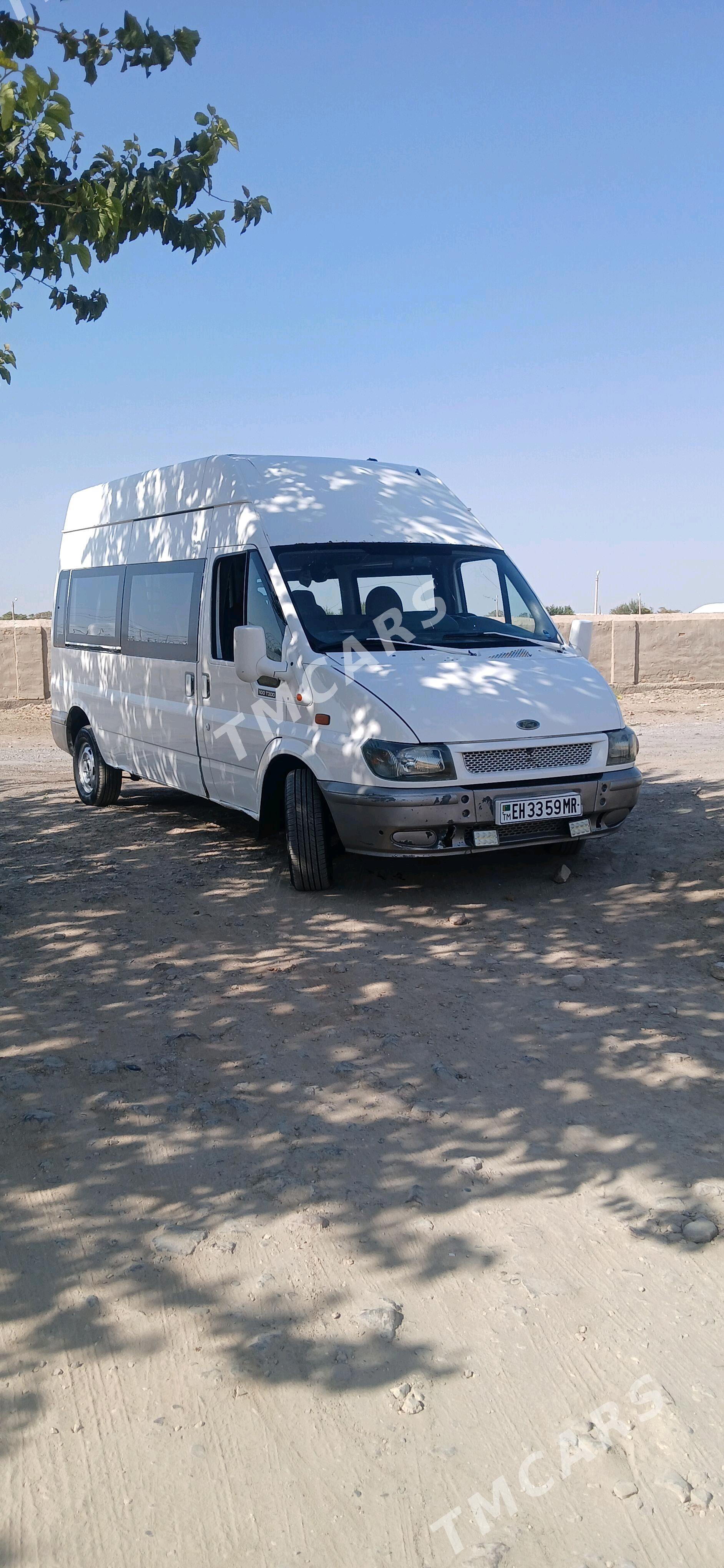 Toyota Hiace 2002 - 100 000 TMT - Туркменгала - img 1