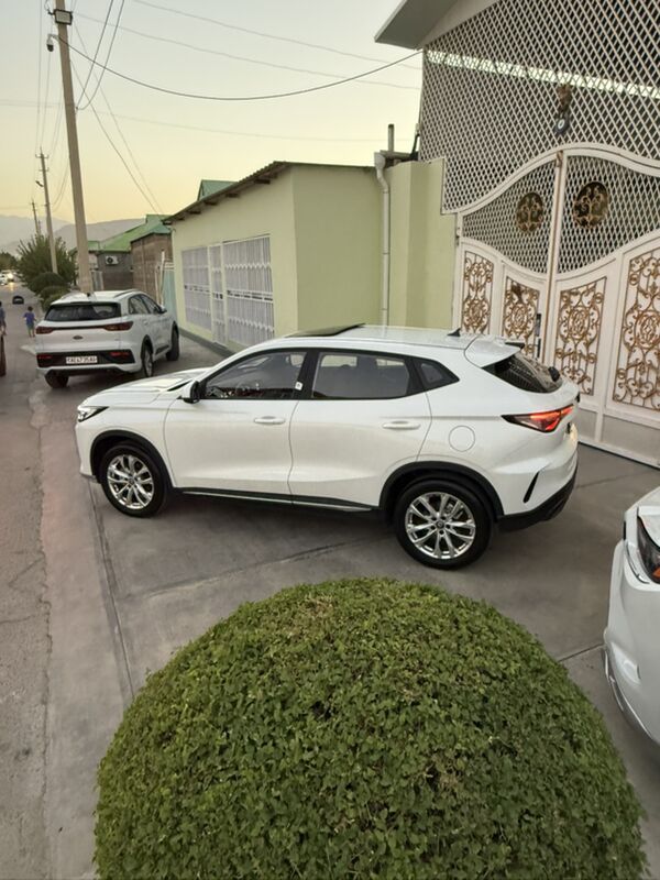 Changan CS55 Plus 2025 - 325 000 TMT - Ашхабад - img 10