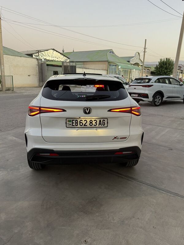 Changan CS55 Plus 2025 - 325 000 TMT - Ашхабад - img 7