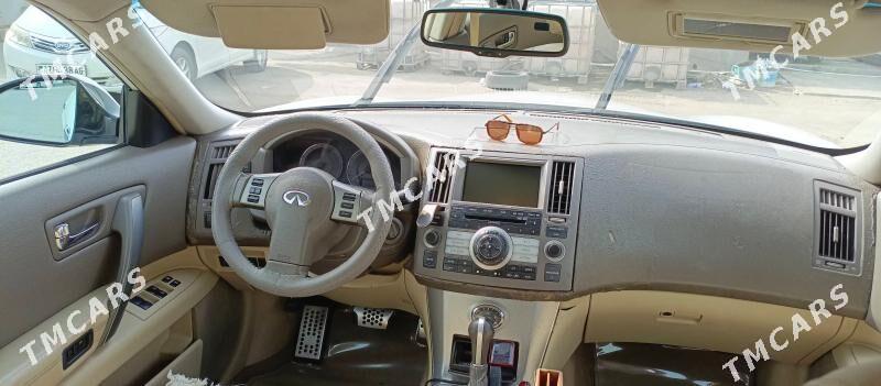 Infiniti FX35 2007 - 155 000 TMT - Aşgabat - img 3