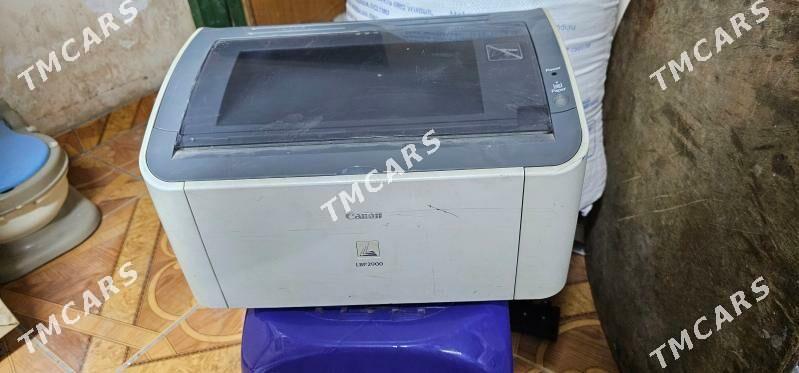 Canon printer - Aşgabat - img 3