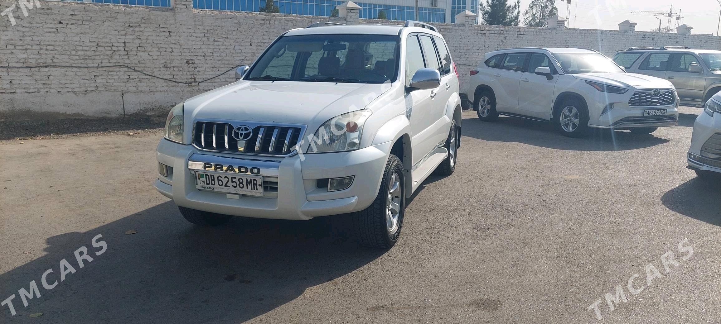 Toyota Land Cruiser Prado 2008 - 370 000 TMT - Mary - img 2