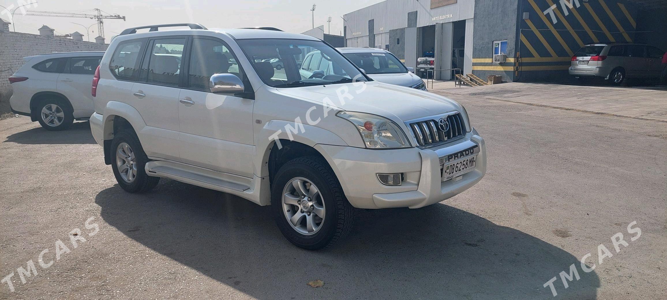 Toyota Land Cruiser Prado 2008 - 370 000 TMT - Mary - img 3