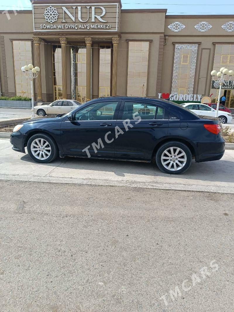 Chrysler 200 2012 - 135 000 TMT - Гороглы (Тагта) - img 4