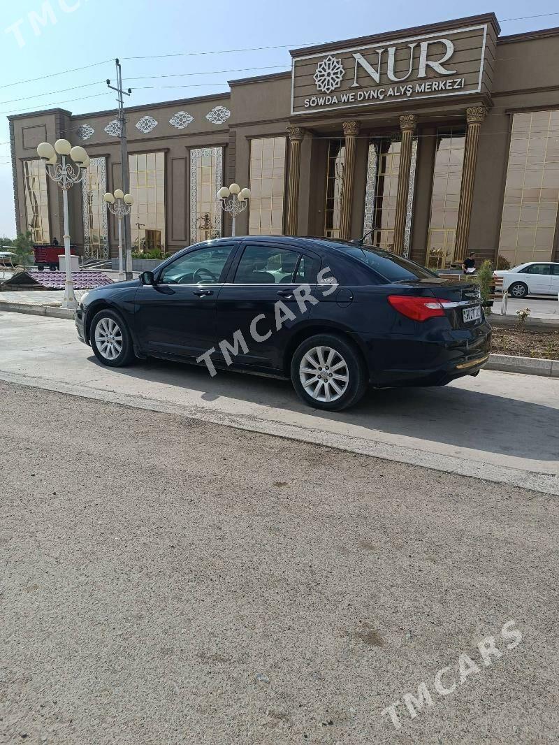 Chrysler 200 2012 - 135 000 TMT - Гороглы (Тагта) - img 3