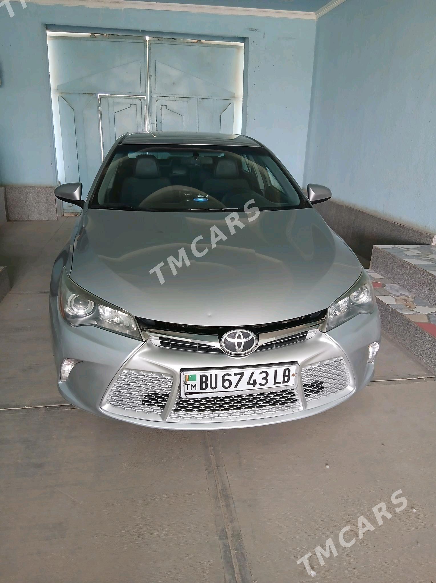 Toyota Camry 2016 - 250 000 TMT - Достлук - img 2