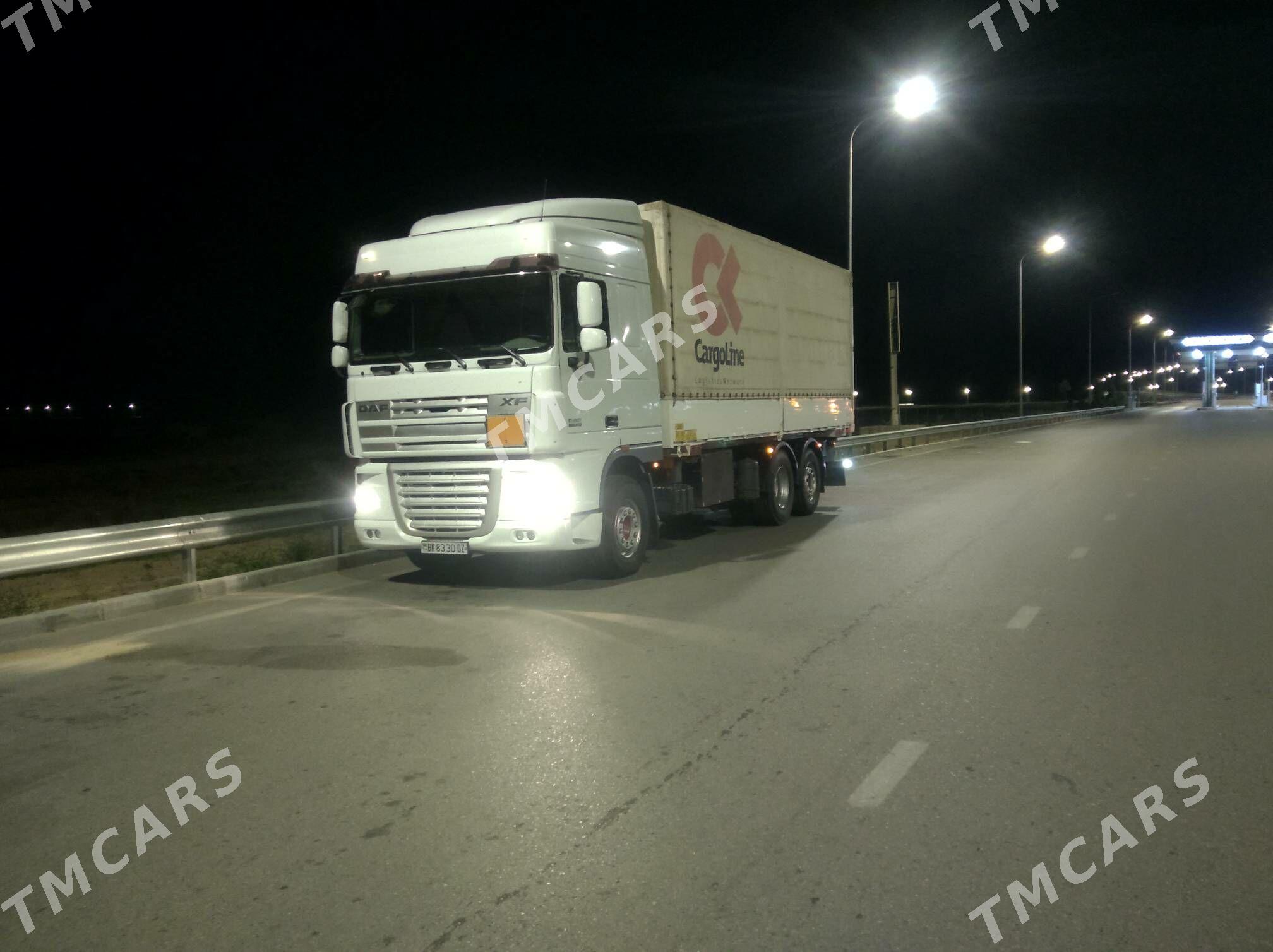 DAF 480 2010 - 700 000 TMT - Gurbansoltan Eje - img 3