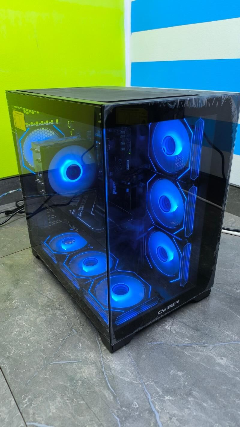 i7 12700F/ RTX 3050 8gb - Parahat 4 - img 3