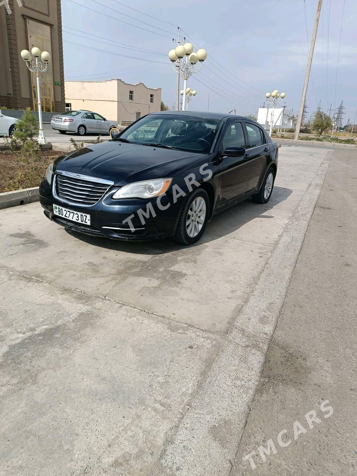 Chrysler 200 2012 - 135 000 TMT - Гороглы (Тагта) - img 5