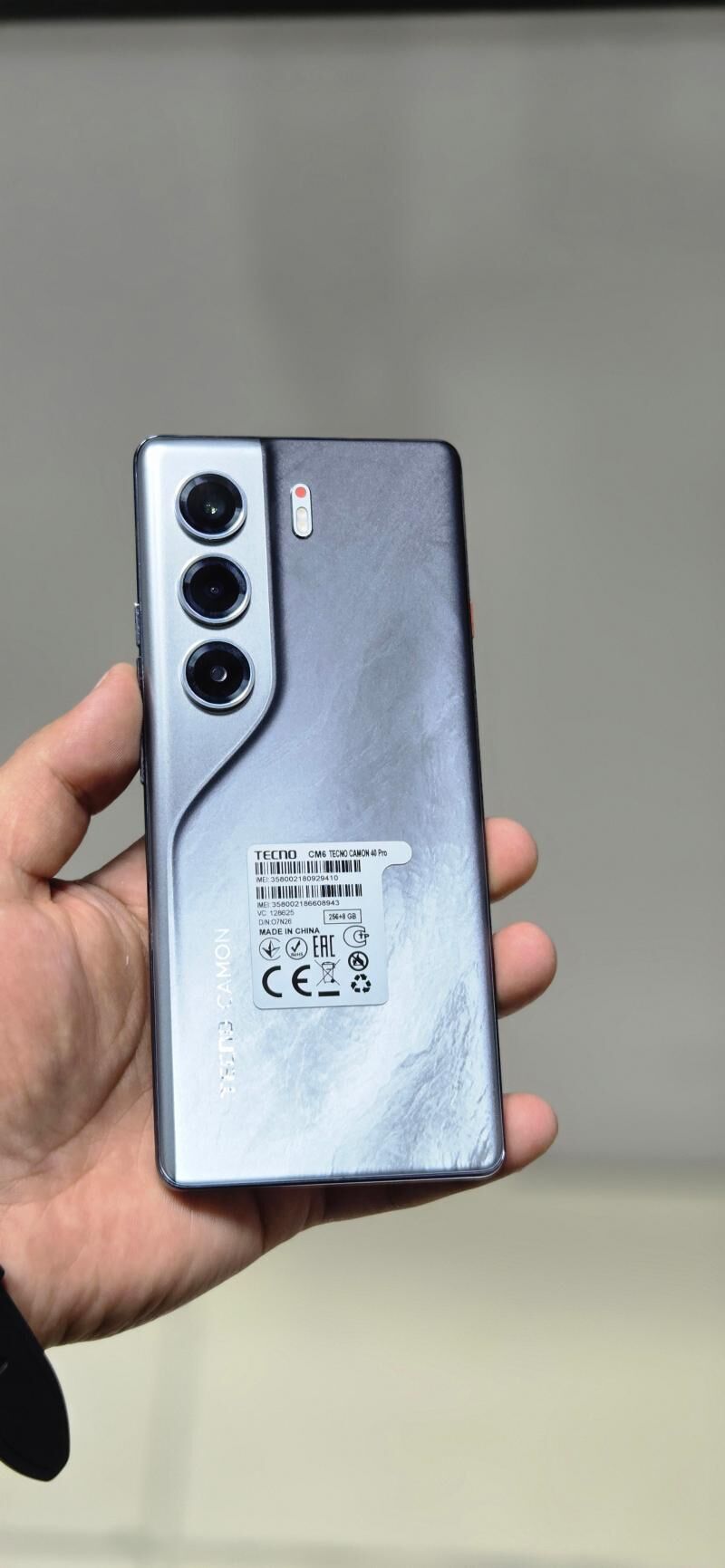 Tecno camon 40 pro - Ашхабад - img 3