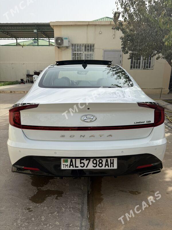 Hyundai Sonata 2020 - 280 000 TMT - Ашхабад - img 3