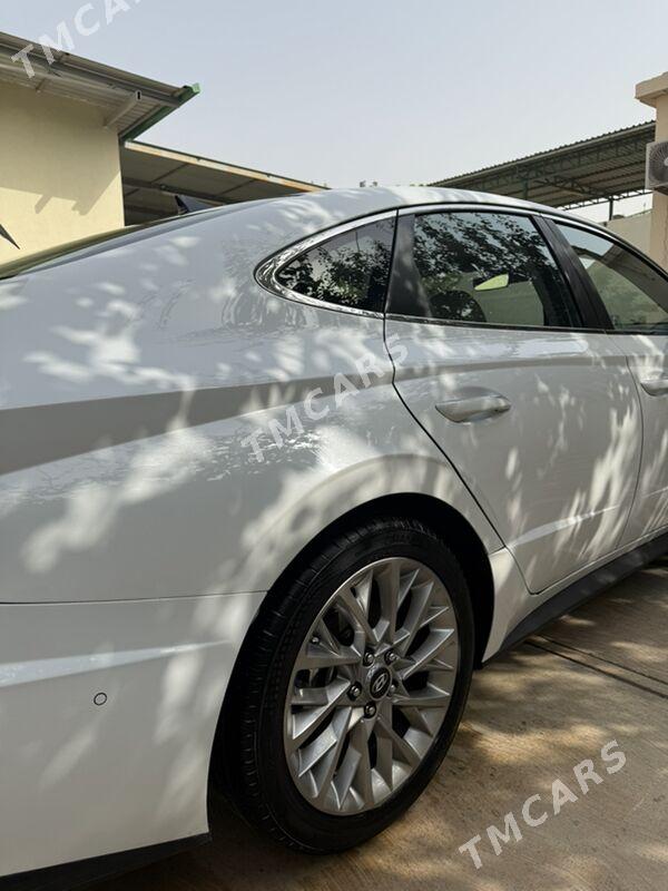 Hyundai Sonata 2020 - 280 000 TMT - Ашхабад - img 2