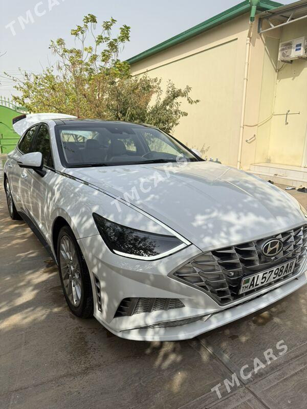 Hyundai Sonata 2020 - 280 000 TMT - Ашхабад - img 5