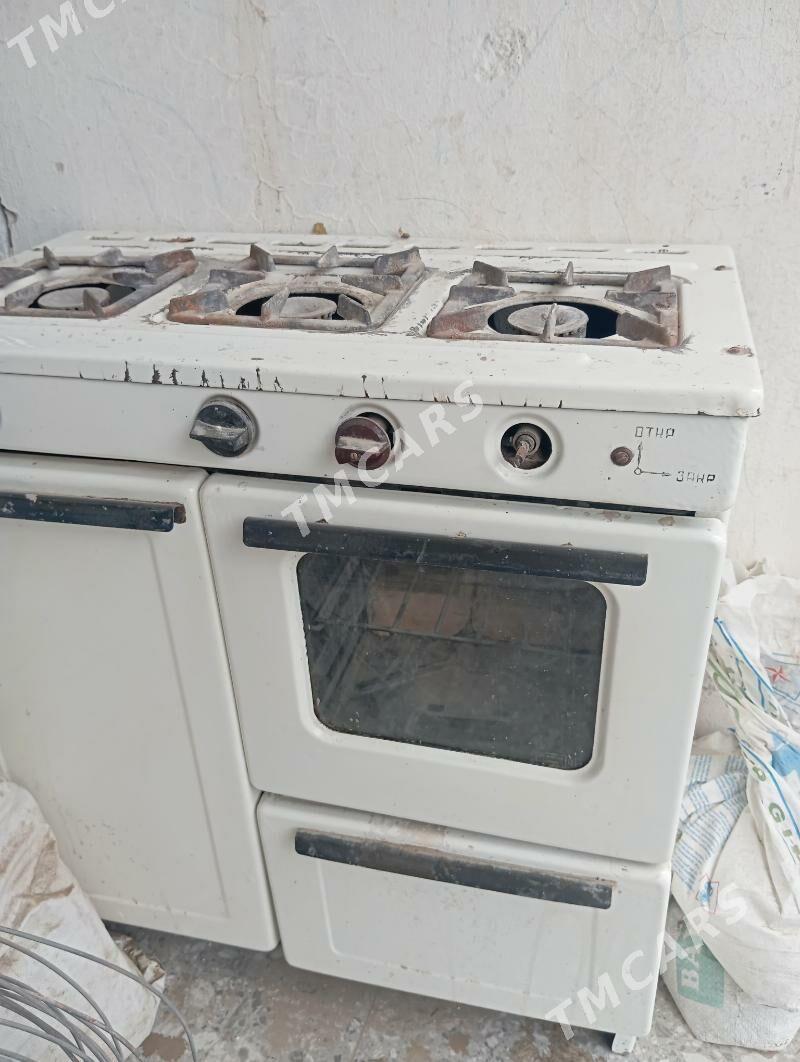 Gaz plita - Türkmenbaşy - img 2
