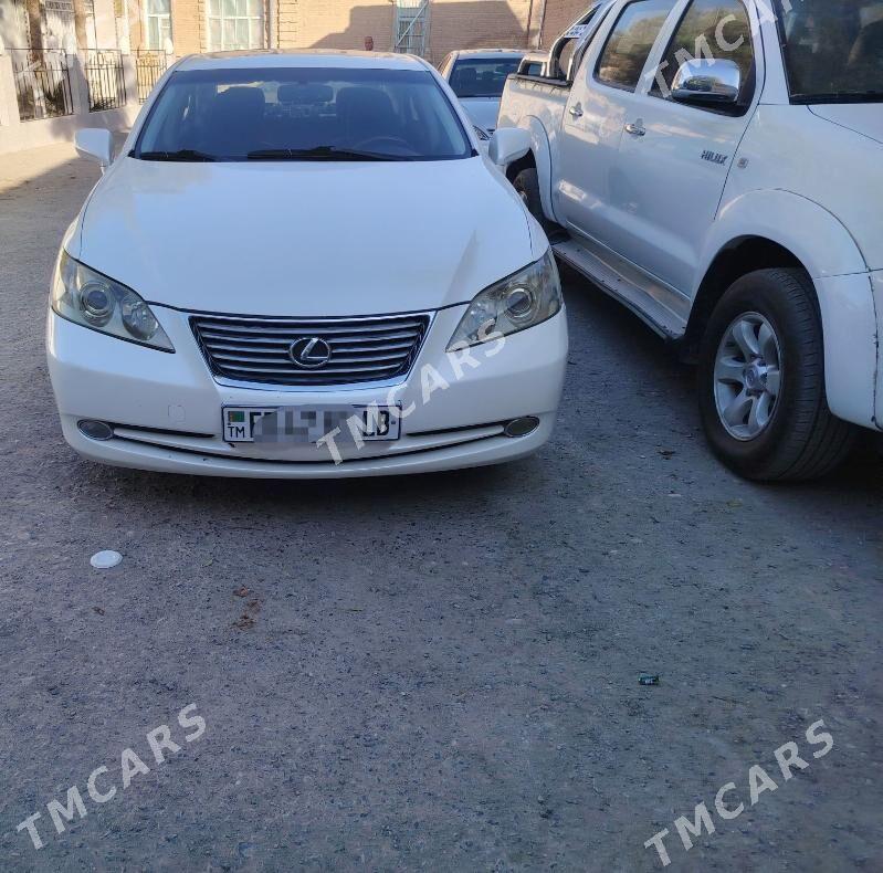 Lexus ES 350 2009 - 220 000 TMT - Керки - img 5