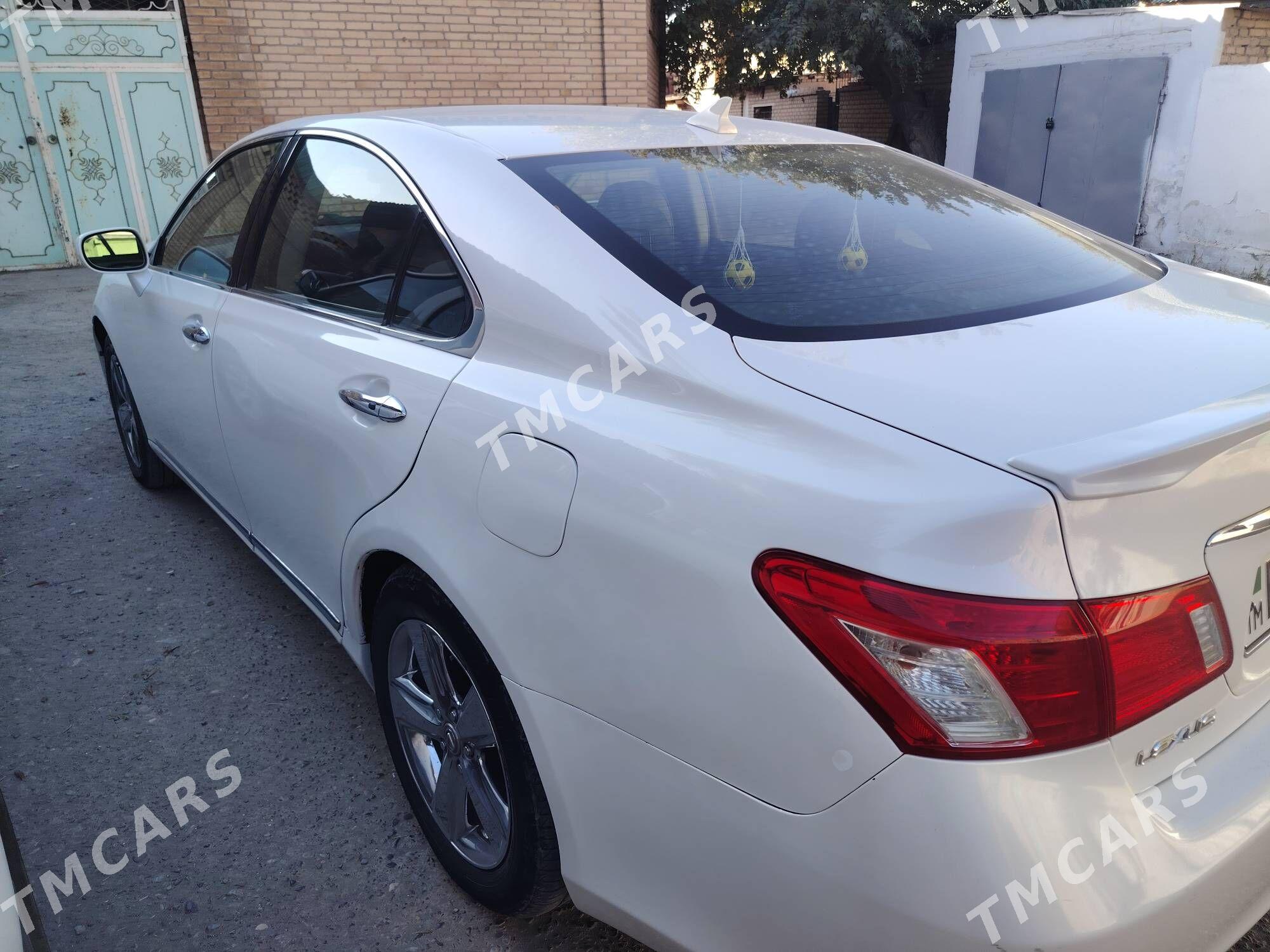 Lexus ES 350 2009 - 220 000 TMT - Керки - img 3