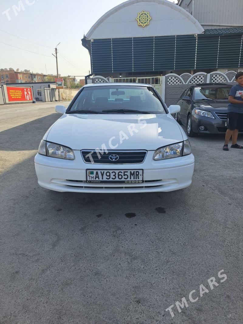 Toyota Camry 1997 - 130 000 TMT - Мары - img 4