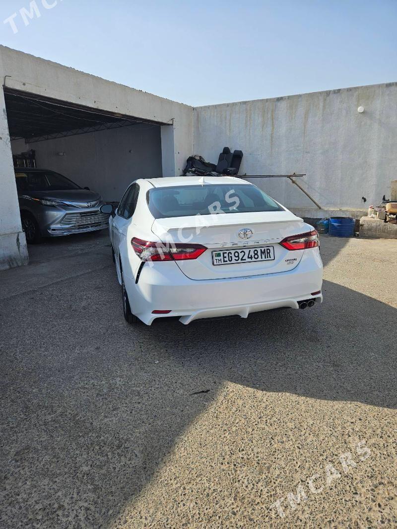 Toyota Camry 2023 - 325 000 TMT - Mary - img 4
