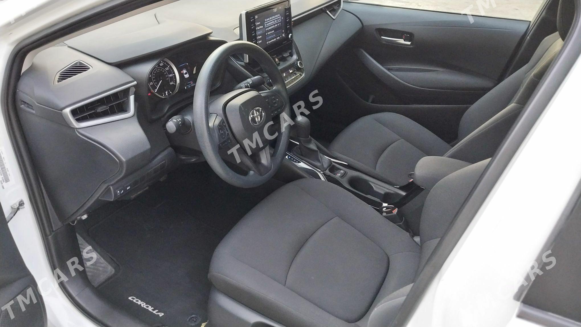 Toyota Corolla 2021 - 276 000 TMT - Ашхабад - img 2