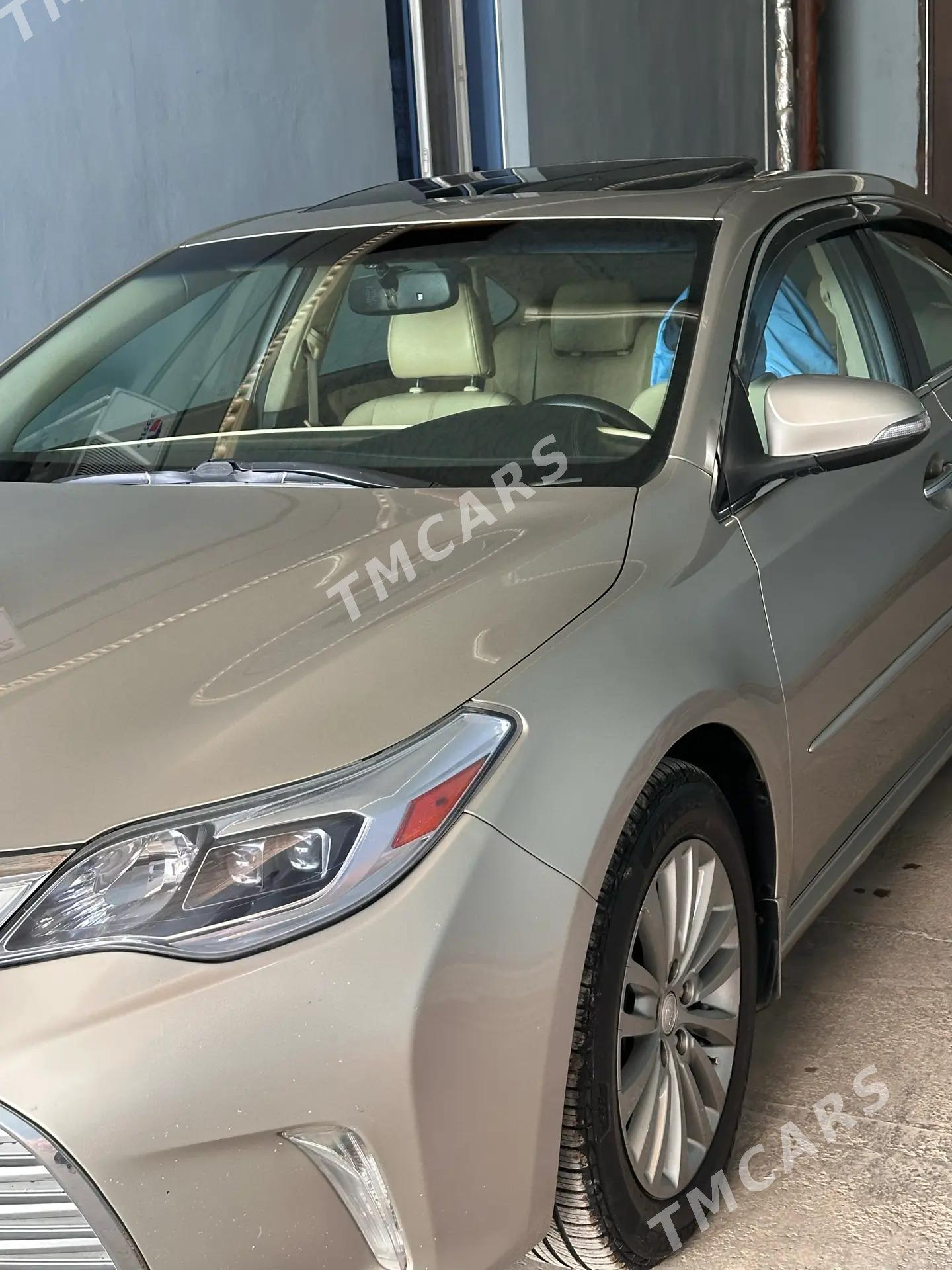 Toyota Avalon 2016 - 420 000 TMT - Saýat - img 7