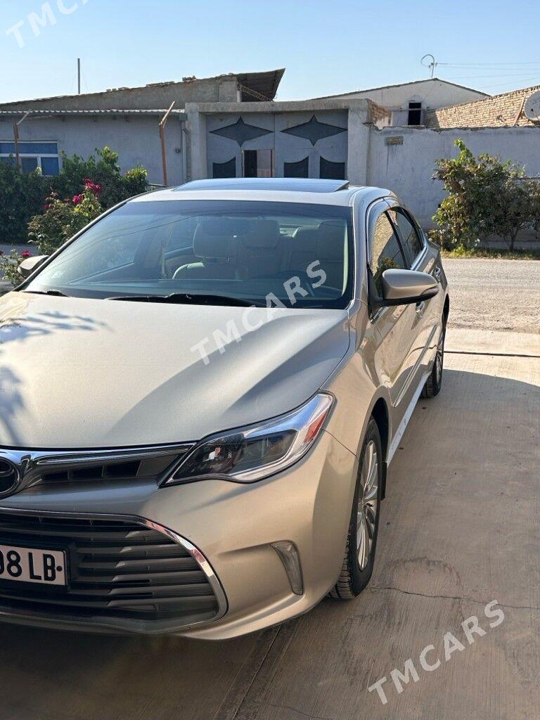 Toyota Avalon 2016 - 420 000 TMT - Saýat - img 6
