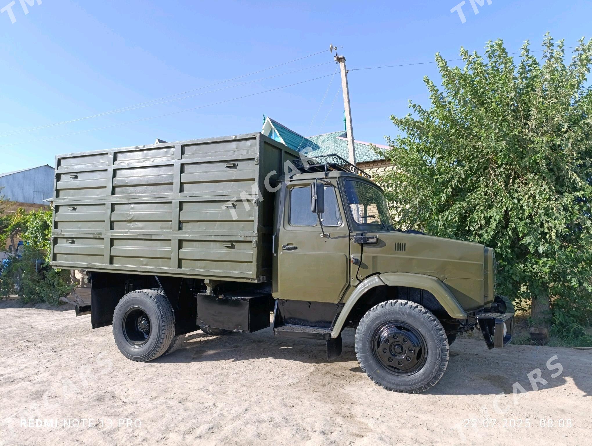 Zil 4331 1993 - 125 000 TMT - Dänew - img 3