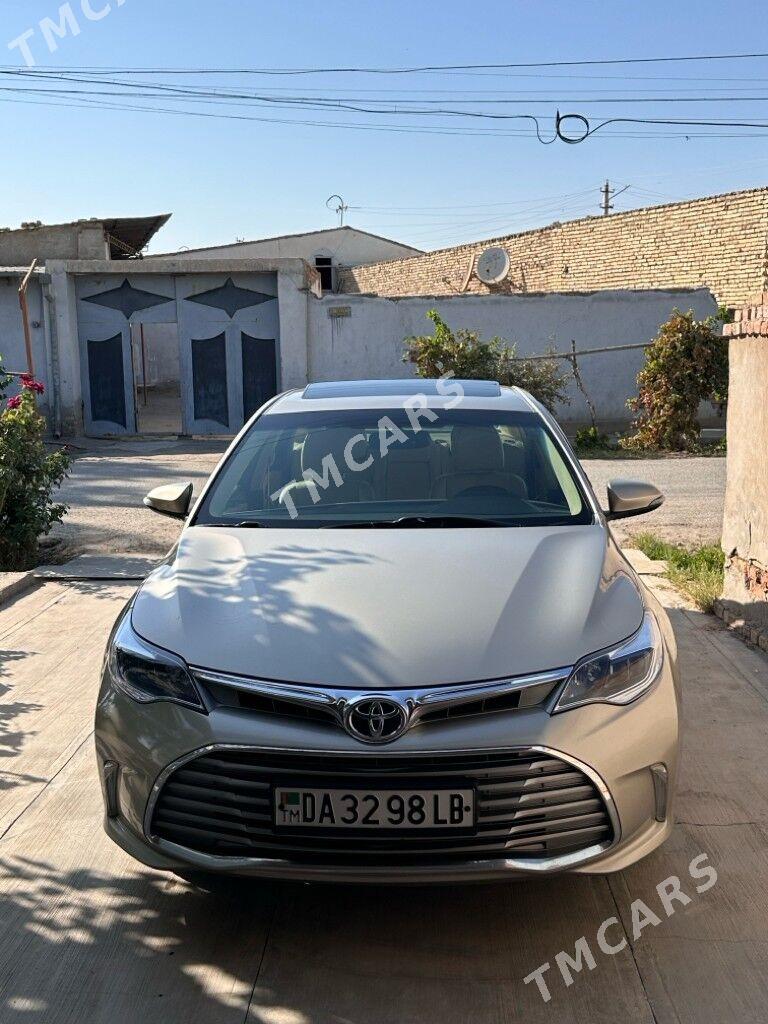 Toyota Avalon 2016 - 420 000 TMT - Saýat - img 2