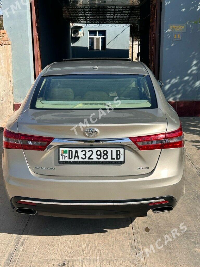 Toyota Avalon 2016 - 420 000 TMT - Saýat - img 4