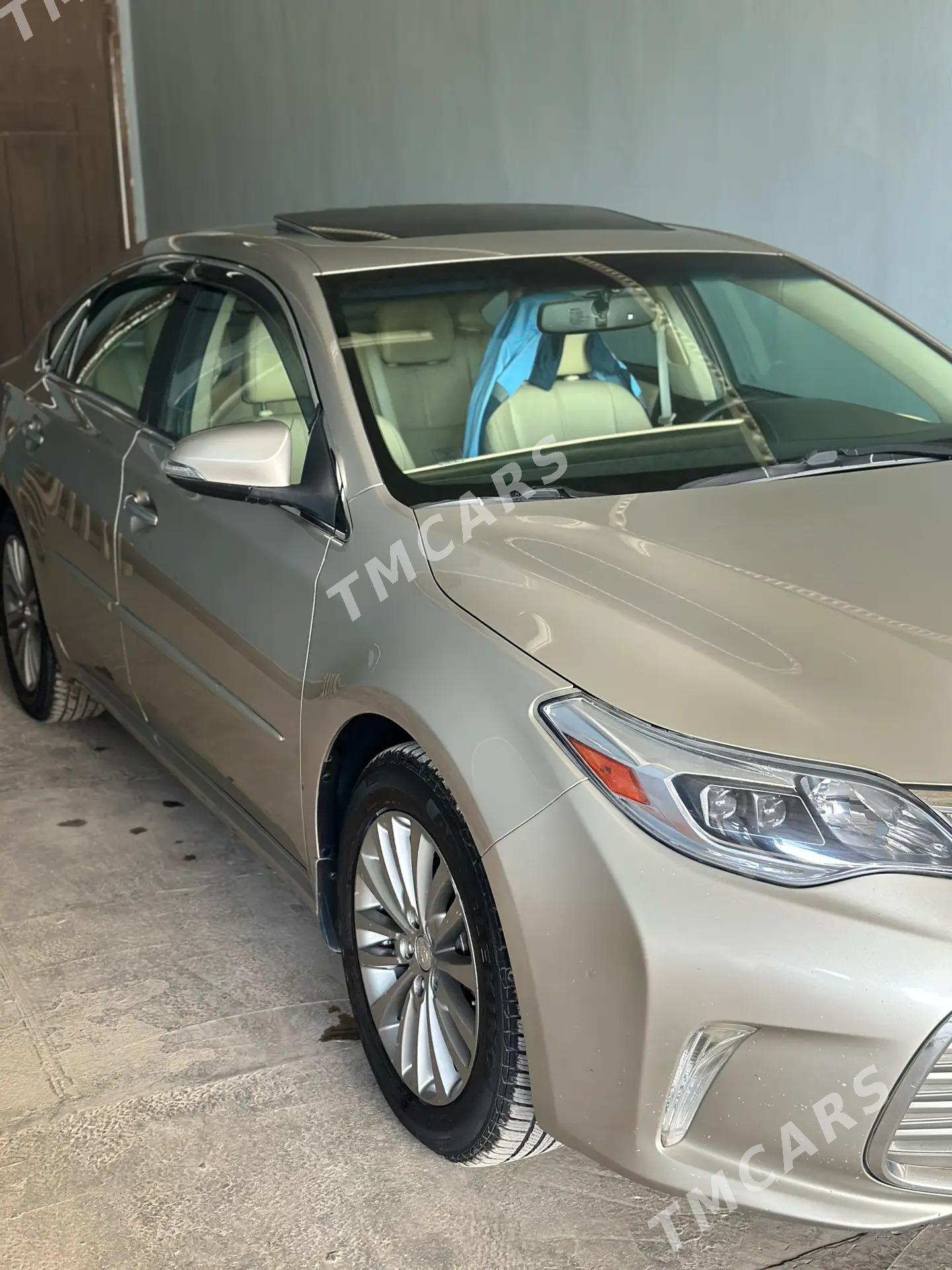 Toyota Avalon 2016 - 420 000 TMT - Saýat - img 5