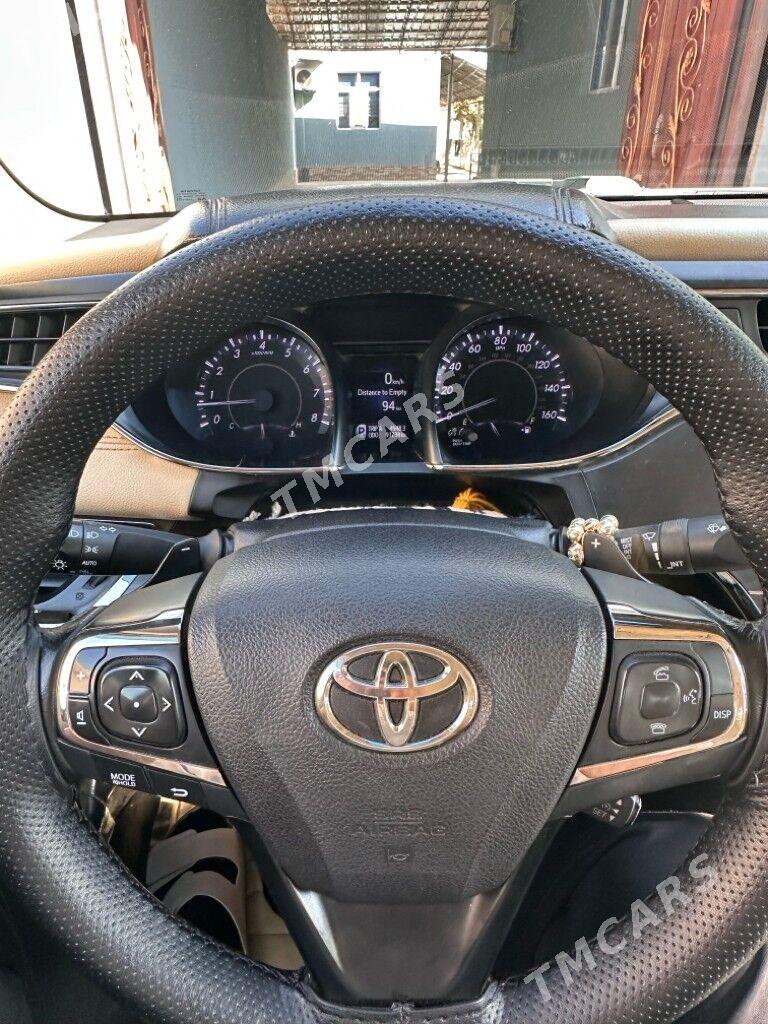 Toyota Avalon 2016 - 420 000 TMT - Saýat - img 3