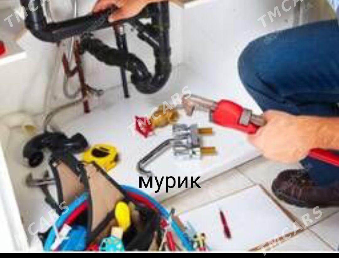 elektrik santehnik - Aşgabat - img 3