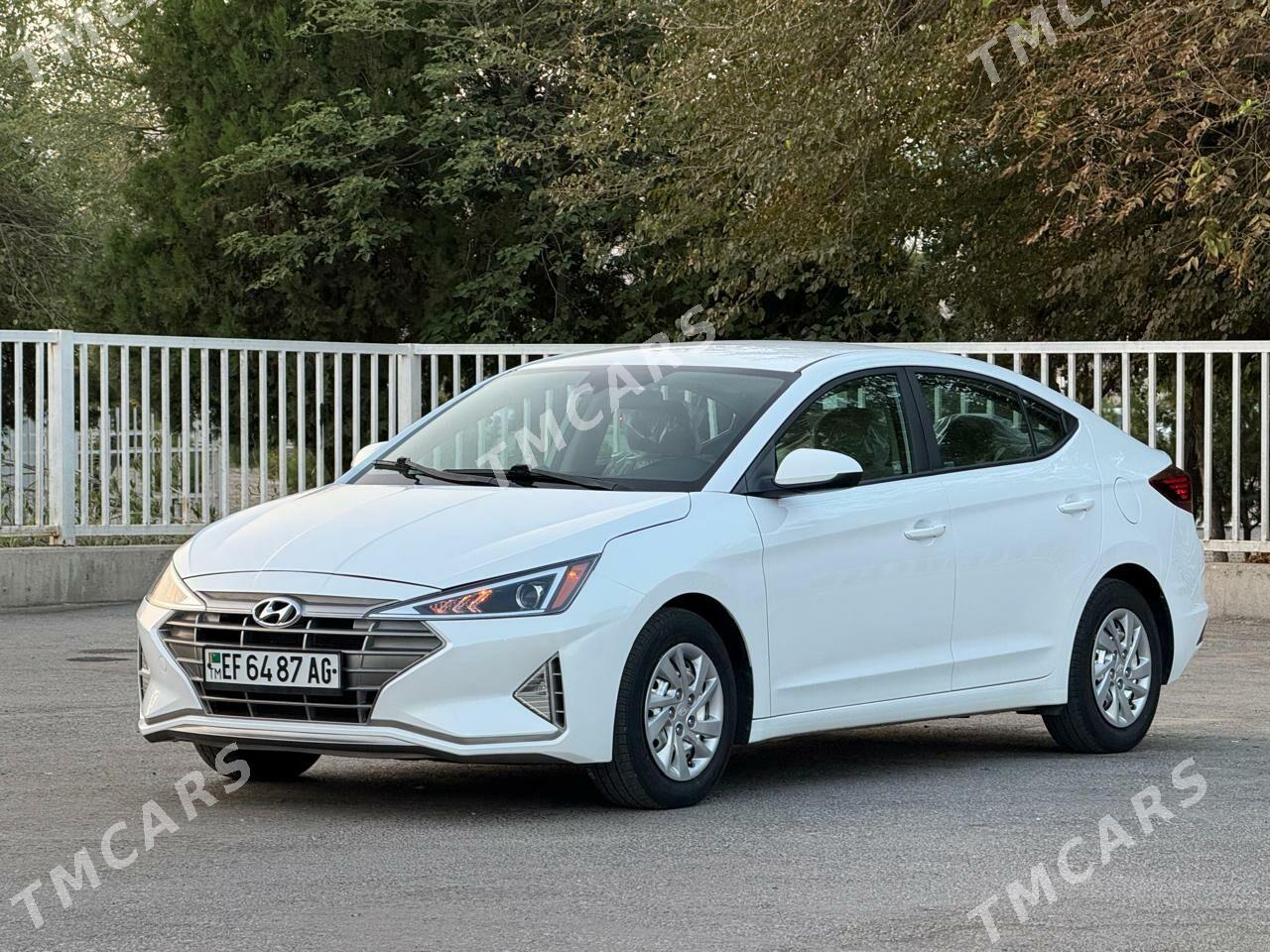 Hyundai Elantra 2020 - 254 000 TMT - Aşgabat - img 5