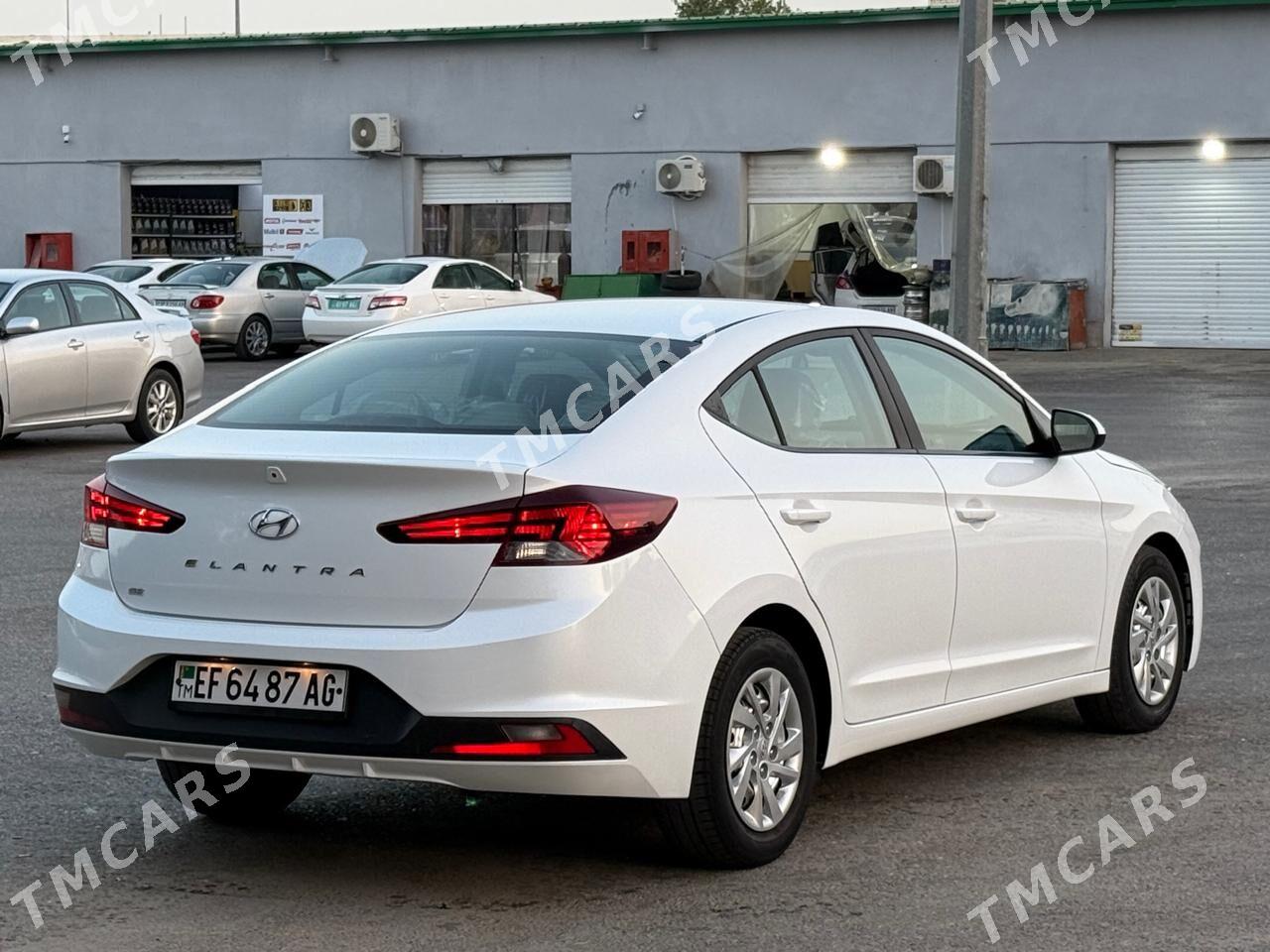Hyundai Elantra 2020 - 254 000 TMT - Aşgabat - img 6