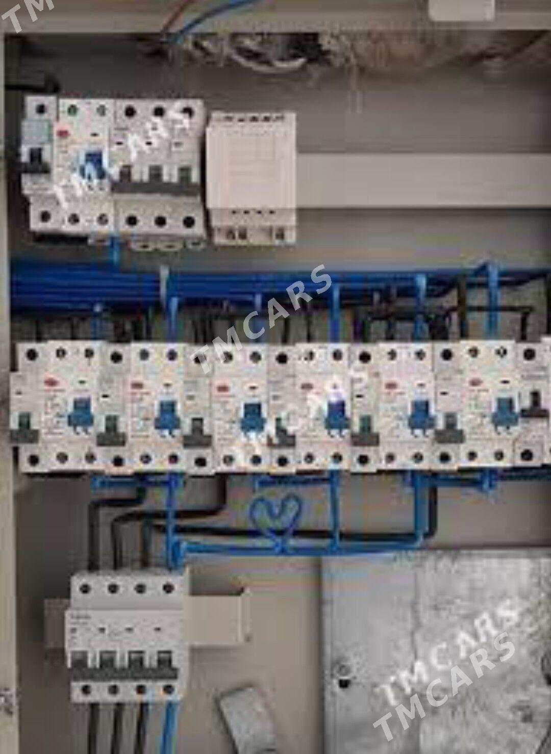 Elektrik Santehnik - Aşgabat - img 3