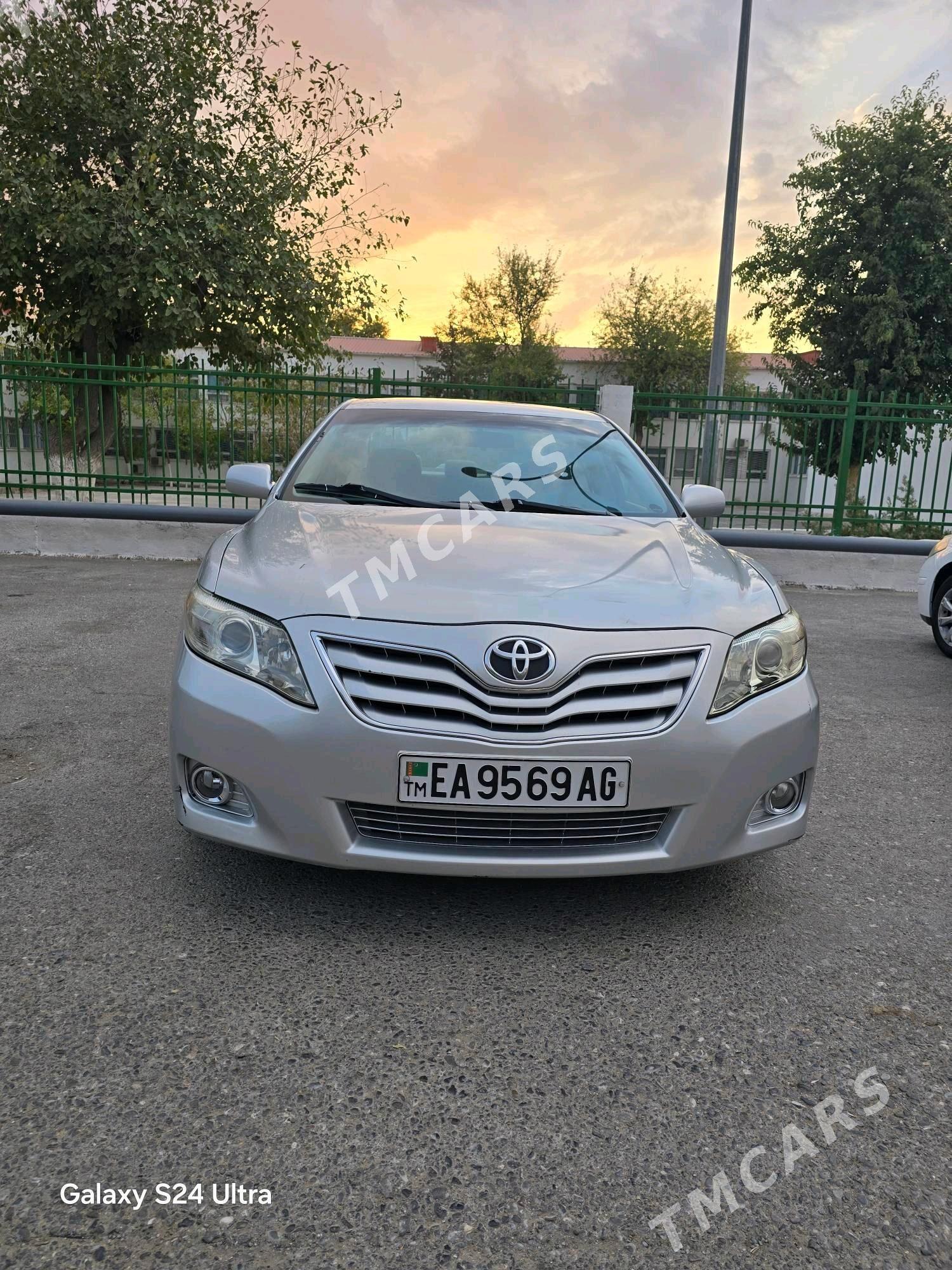Toyota Camry 2010 - 207 000 TMT - Aşgabat - img 4