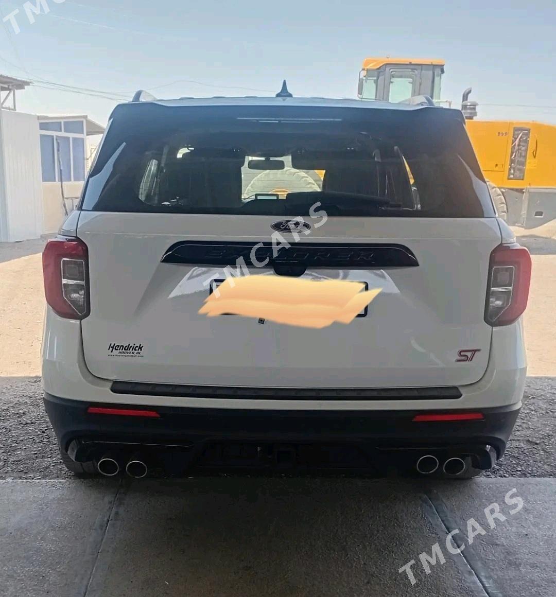 Ford Explorer 2020 - 540 000 TMT - Мары - img 2