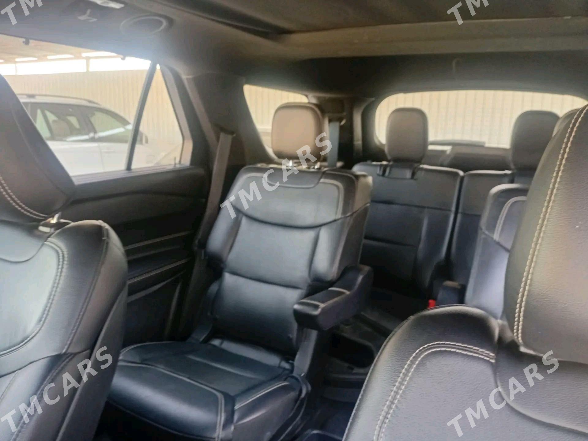 Ford Explorer 2020 - 540 000 TMT - Мары - img 4