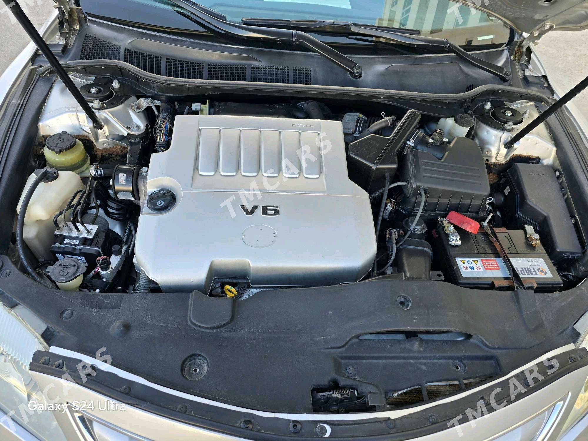 Toyota Camry 2010 - 207 000 TMT - Aşgabat - img 7