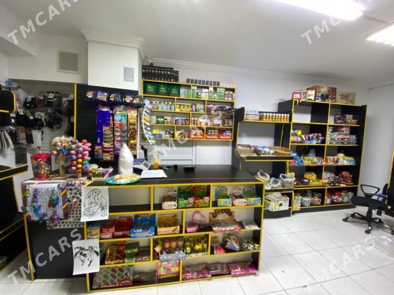 Magazin Marken Dukan - Ашхабад - img 6