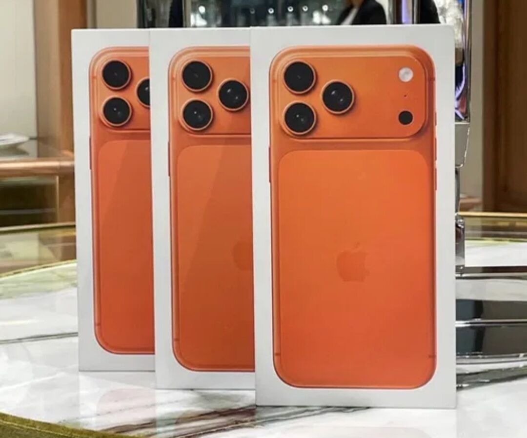 IPhone  17 PRO 256gb - Ашхабад - img 1