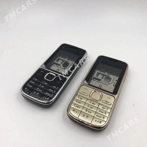NOKIA C2 -01 KORPUSY TÄZE - Sakarçäge - img 2