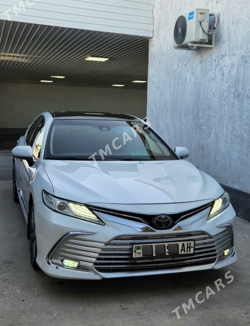 Toyota Camry 2020 - 380 000 TMT - Kaka - img 4