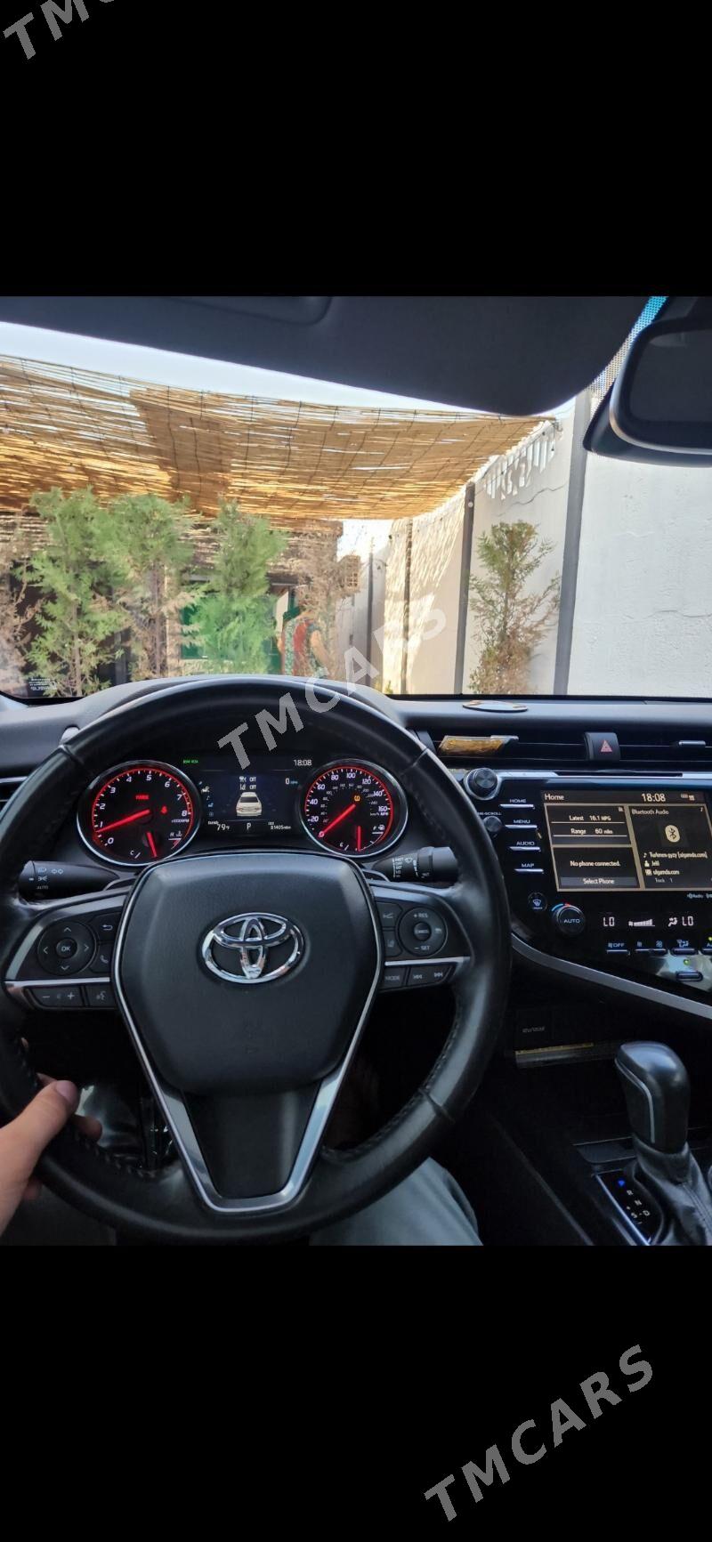 Toyota Camry 2020 - 380 000 TMT - Kaka - img 2